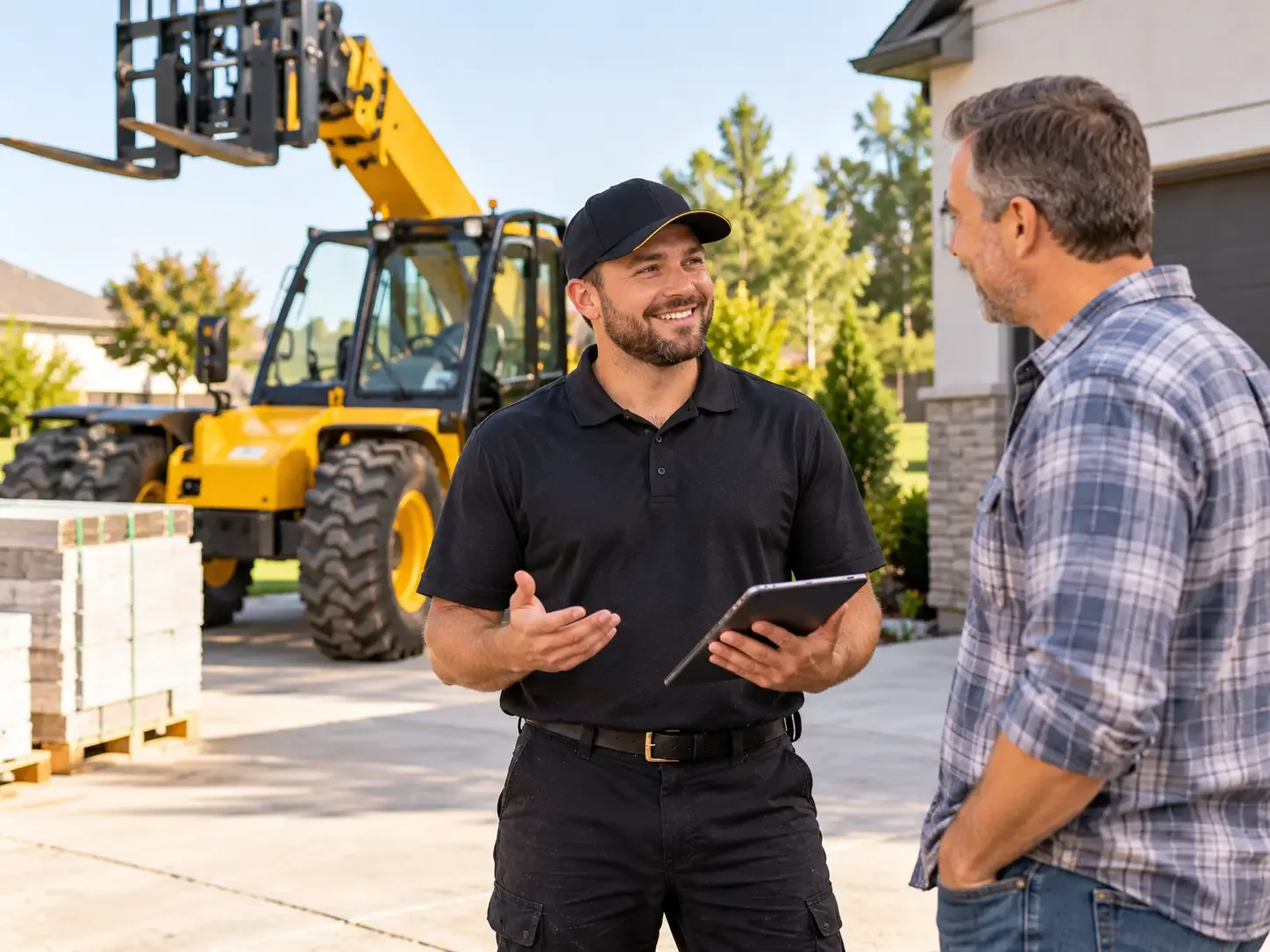 Forklift Rental Sugarcreek, OH FAQs